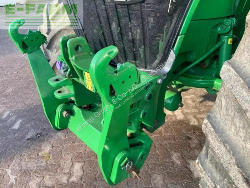 Landbrugstraktor John Deere  7310r