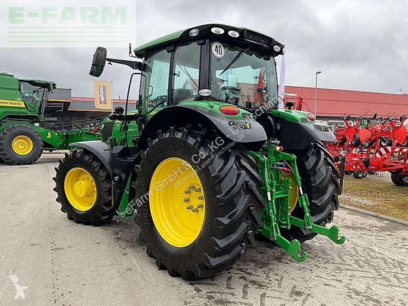 Landbrugstraktor John Deere  6145r