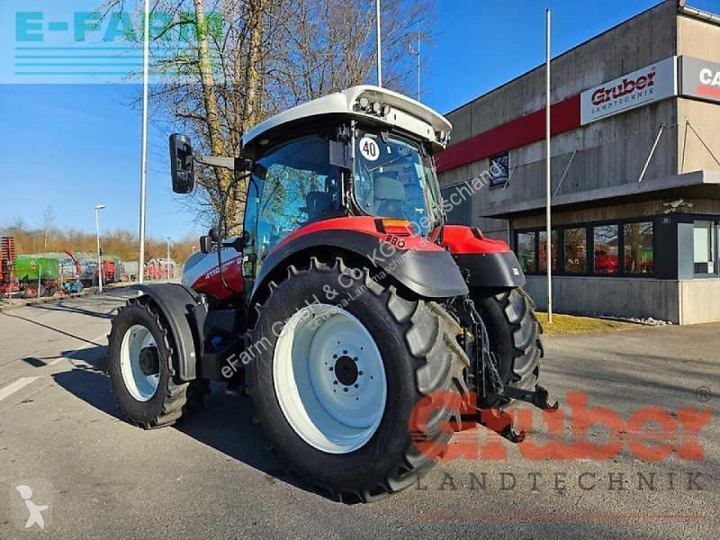 Lantbrukstraktor Steyr  expert 4110 cvt