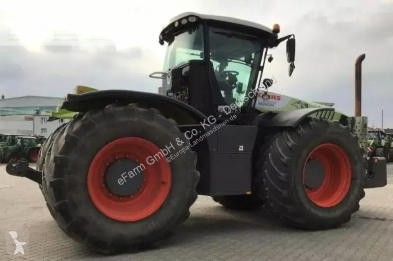 Landbrugstraktor Claas  xerion 5000 trac TRAC