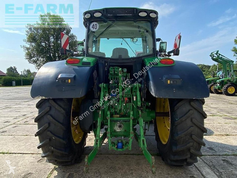 Landbrugstraktor John Deere  6215r autopowr 50km/h