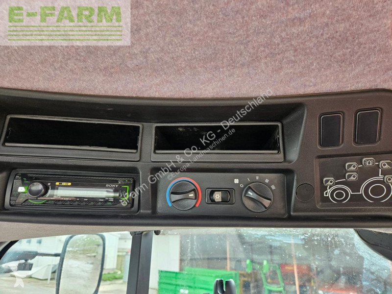 Lantbrukstraktor Steyr  6170 CVT