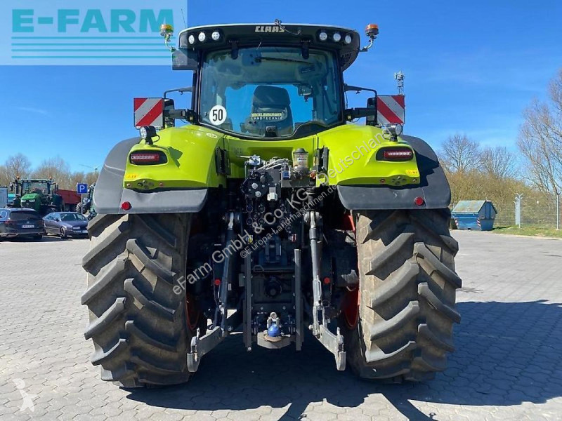 Landbrugstraktor Claas  axion 950 cmatic + gps...