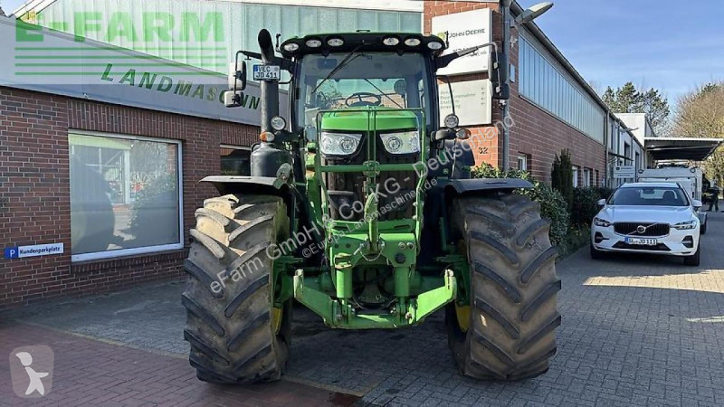 Landbrugstraktor John Deere  6195r