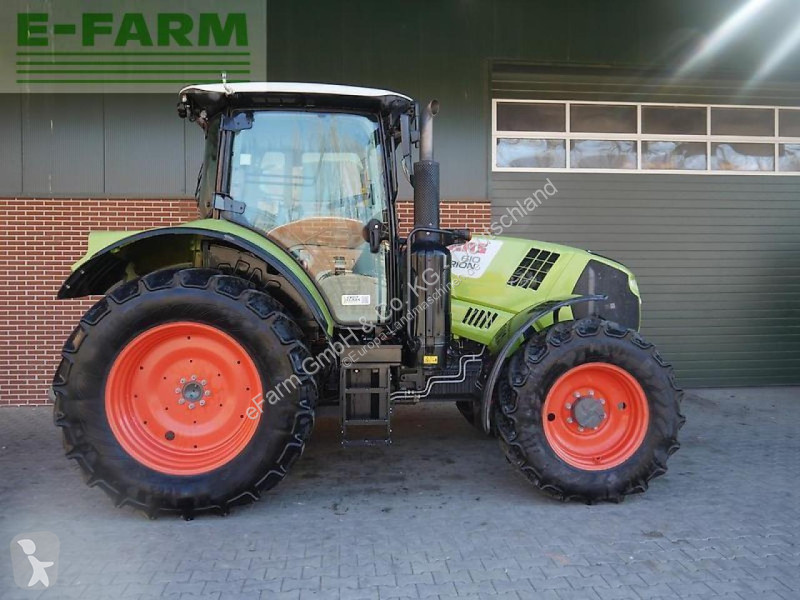 Landbrugstraktor Claas  arion 610 cis