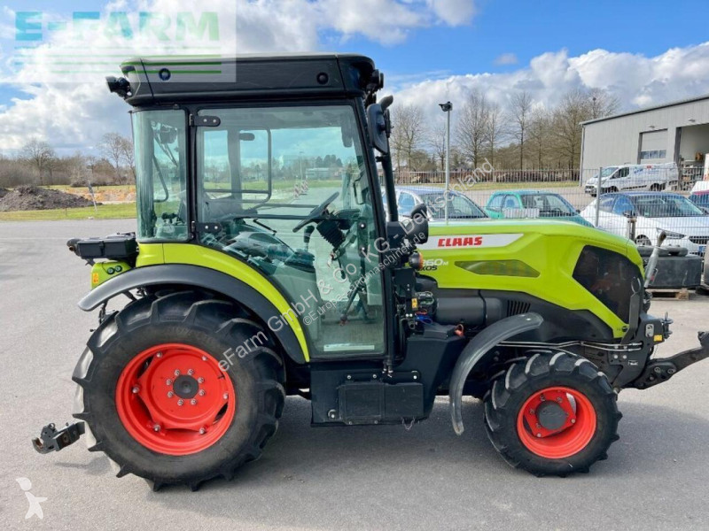Landbrugstraktor Claas  nexos 260 m advanced,...