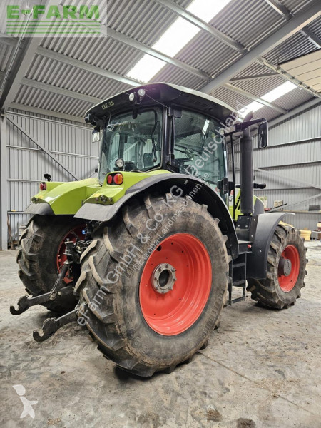 Landbrugstraktor Claas  ARION 550 stage III b