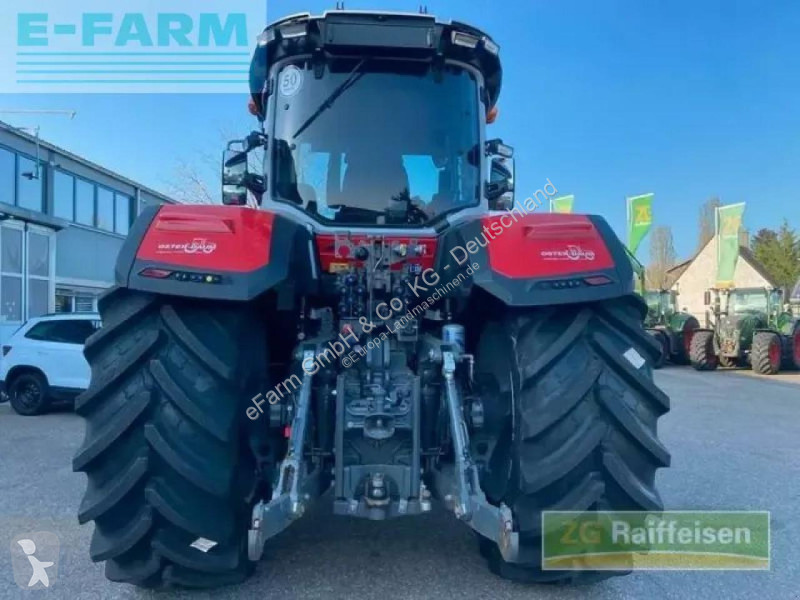 Lantbrukstraktor Massey Ferguson  8s305 exclusiv