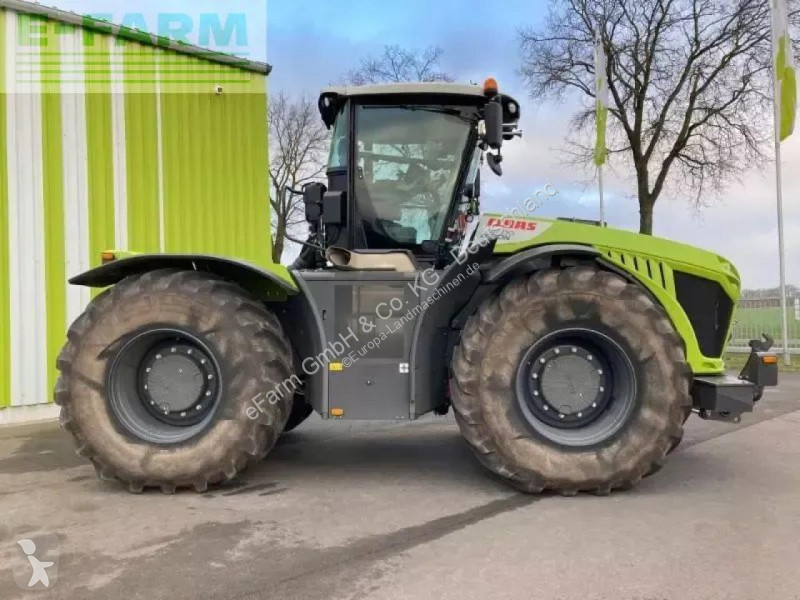 Landbrugstraktor Claas  xerion 4200 trac vc...