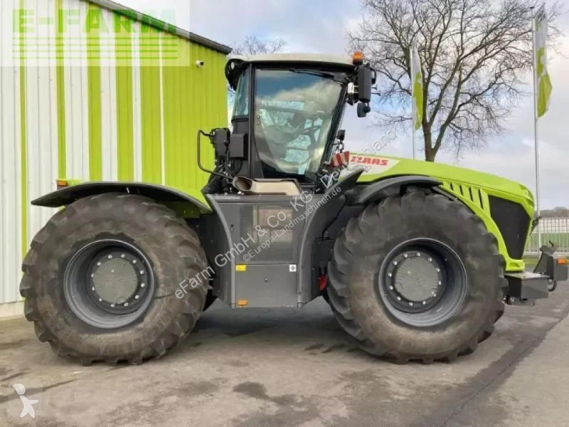 Landbrugstraktor Claas  xerion 4200 trac vc...