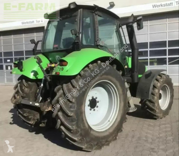 Landbrugstraktor Deutz-Fahr  agrotron m 620