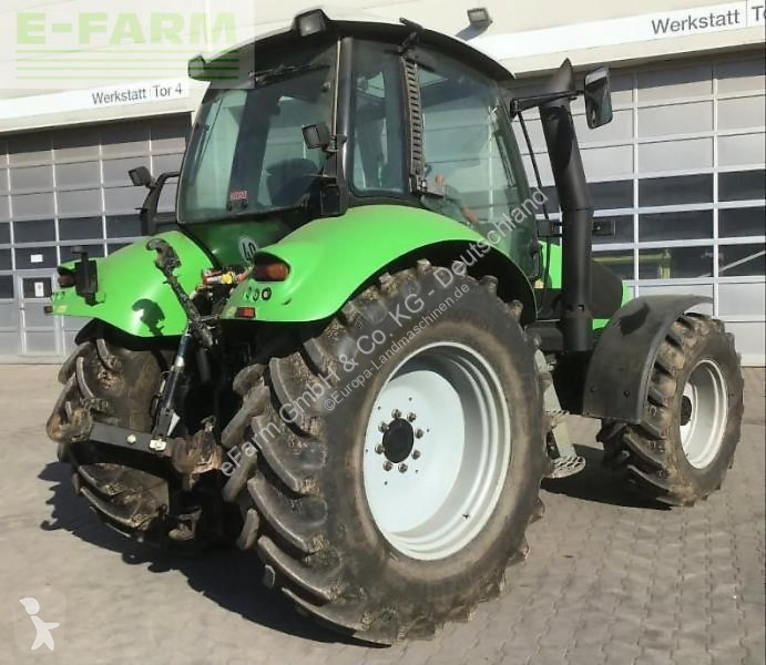 Landbrugstraktor Deutz-Fahr  agrotron m 620