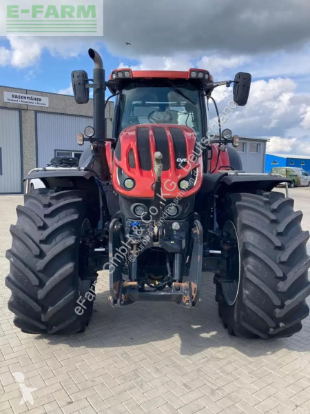 Tractor agrícola Steyr  terrus 6300 cvt CVT