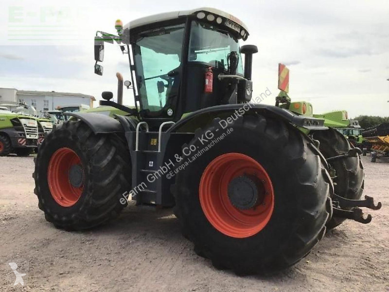 Landbrugstraktor Claas  xerion 3800 trac vc