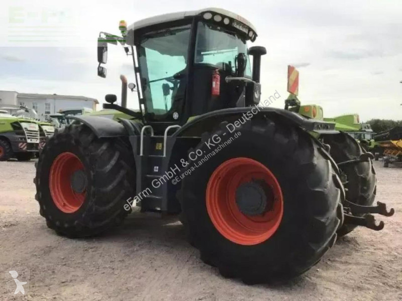 Landbrugstraktor Claas  xerion 3800 trac vc