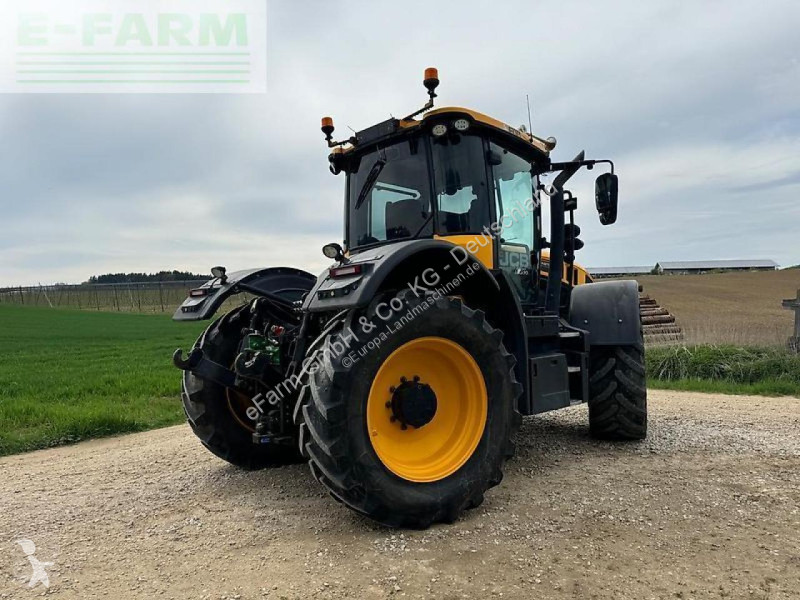 Lantbrukstraktor JCB  fastrac 4220 pro