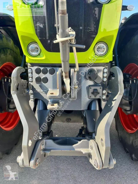 Landbrugstraktor Claas  axion 930 cmatic