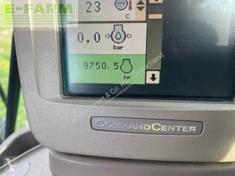Landbrugstraktor John Deere  6830 Premium