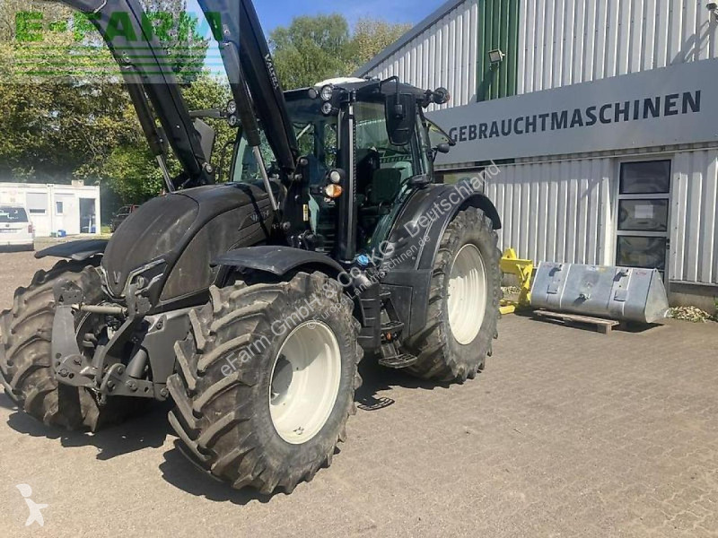 Landbrugstraktor Valtra  n 175 active