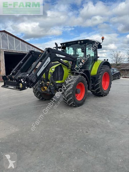 Landbrugstraktor Claas  arion 550 cmatic