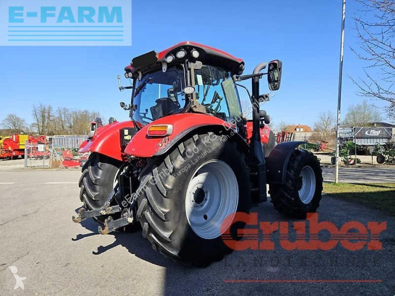 Landbrugstraktor Case  maxxum 145 cvx