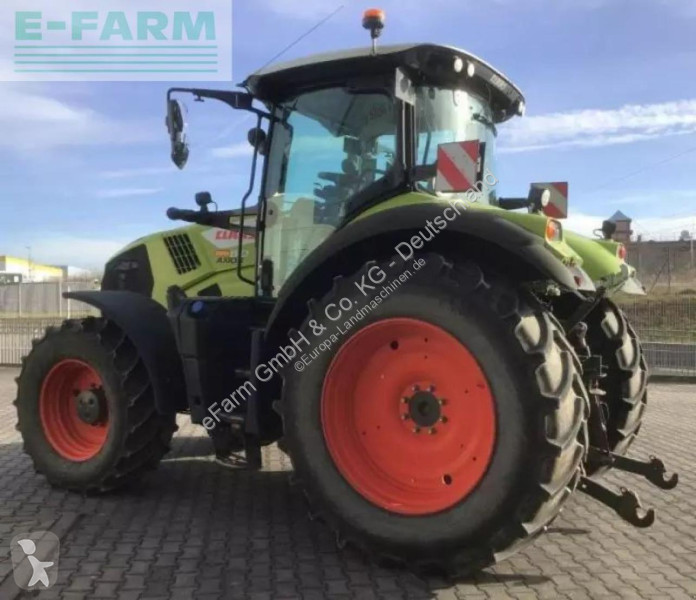 Landbrugstraktor Claas  axion 810