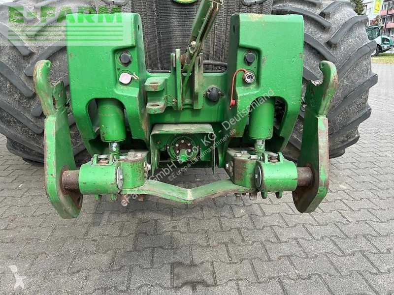 Landbrugstraktor John Deere  8335r
