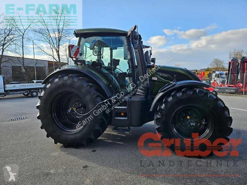Landbrugstraktor Valtra  n 175d