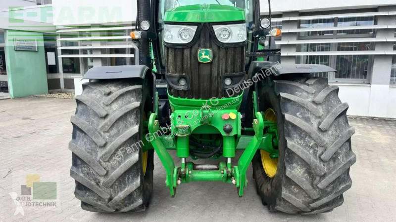 Landbrugstraktor John Deere  6190r