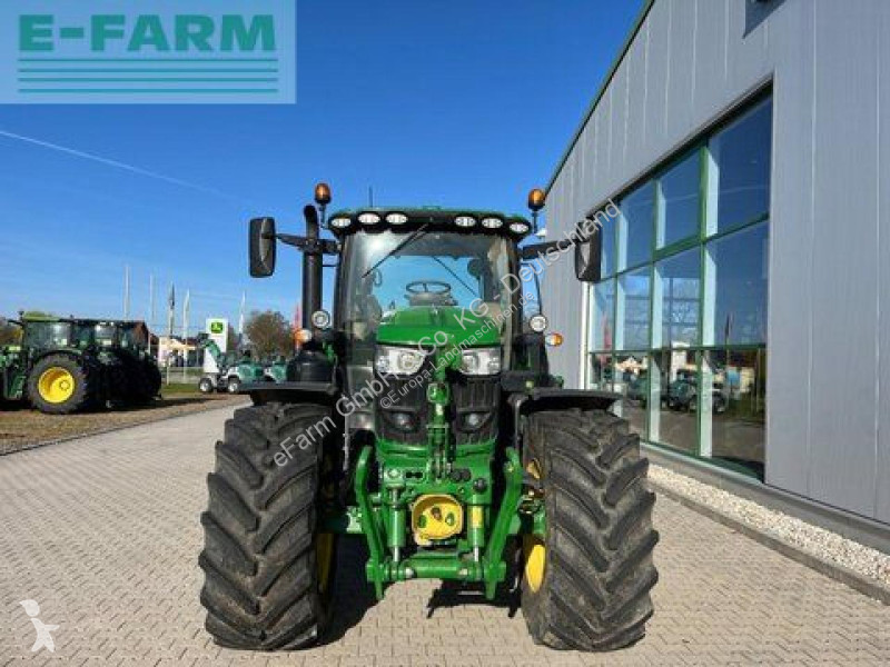 Landbrugstraktor John Deere  6155r