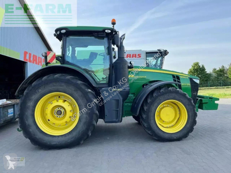 Landbrugstraktor John Deere  8345 r
