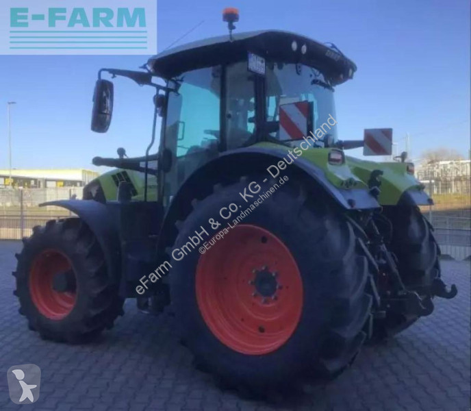 Landbrugstraktor Claas  arion 550 cmatic