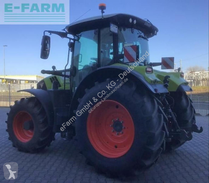Landbrugstraktor Claas  arion 550 cmatic
