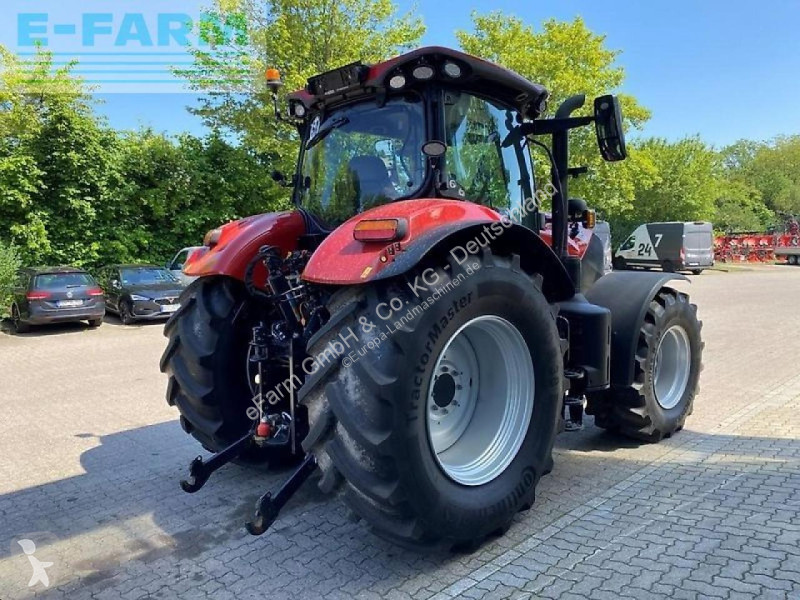 Landbrugstraktor Case  puma cvx 175 mit rtk CVX