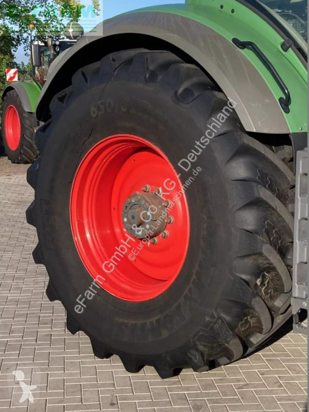 Landbrugstraktor Fendt  828 vario scr