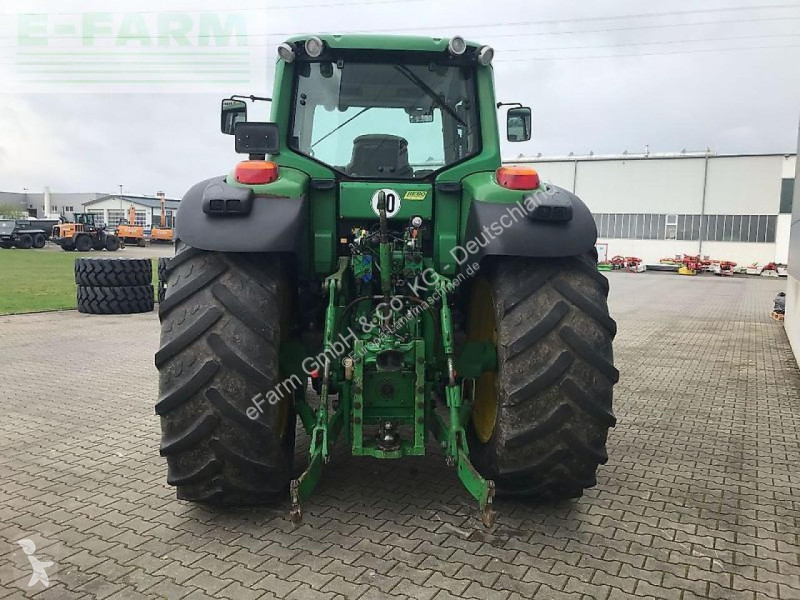 Landbrugstraktor John Deere  7530