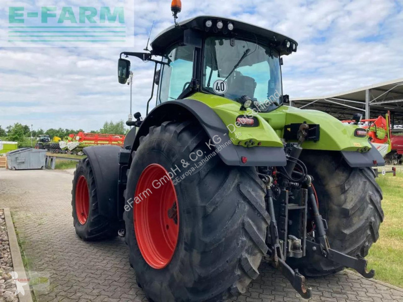 Landbrugstraktor Claas  axion 930 cmatic