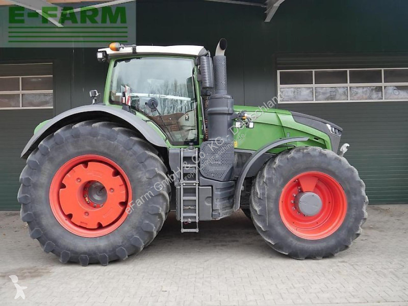 Landbrugstraktor Fendt  1050 vario profi plus gps