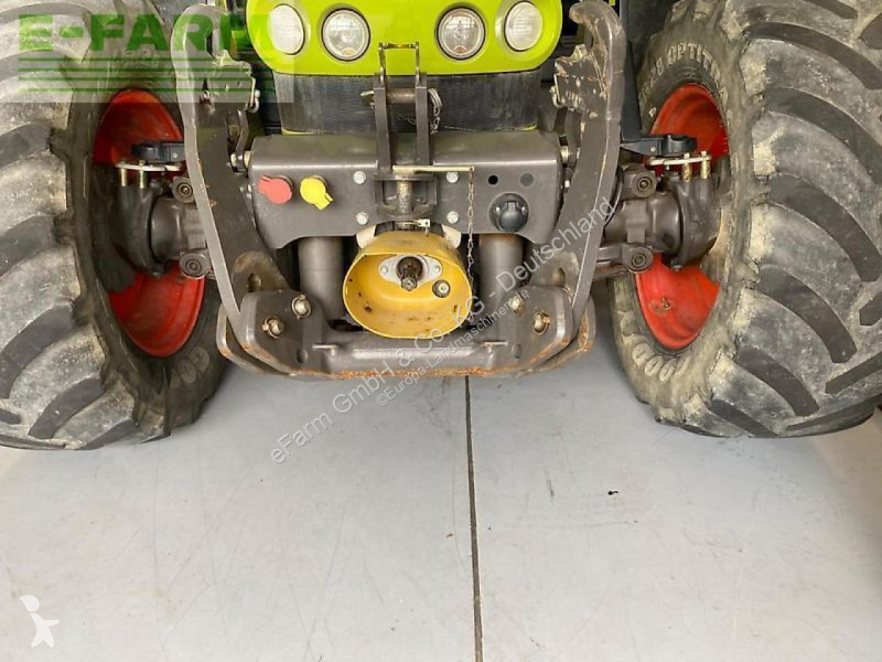 Landbrugstraktor Claas  arion 530 cebis CEBIS