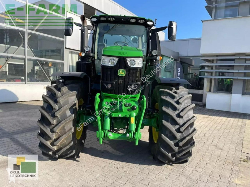 Landbrugstraktor John Deere  6250r