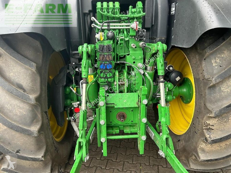 Landbrugstraktor John Deere  6r150