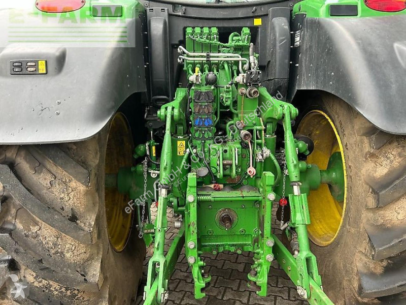 Landbrugstraktor John Deere  traktor 6215r
