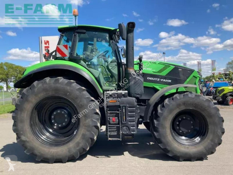 Landbrugstraktor Deutz-Fahr  8280 ttv