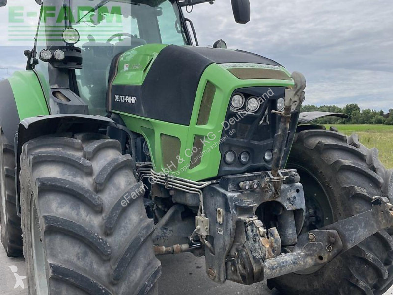 Lantbrukstraktor Deutz-Fahr  agrotron 7250 ttv
