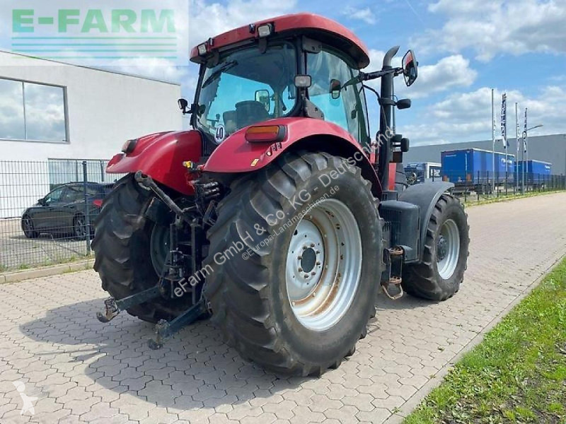 Landbrugstraktor Case  puma 160 ep mit...