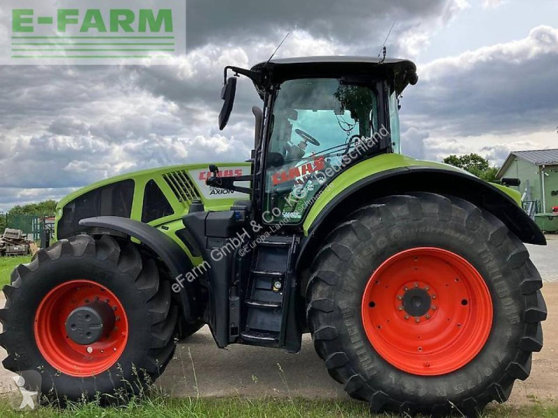 Landbrugstraktor Claas  axion 920