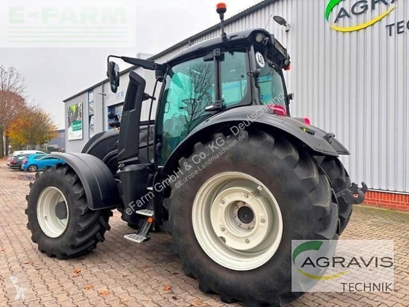 Landbrugstraktor Valtra  t 235 d 2a1