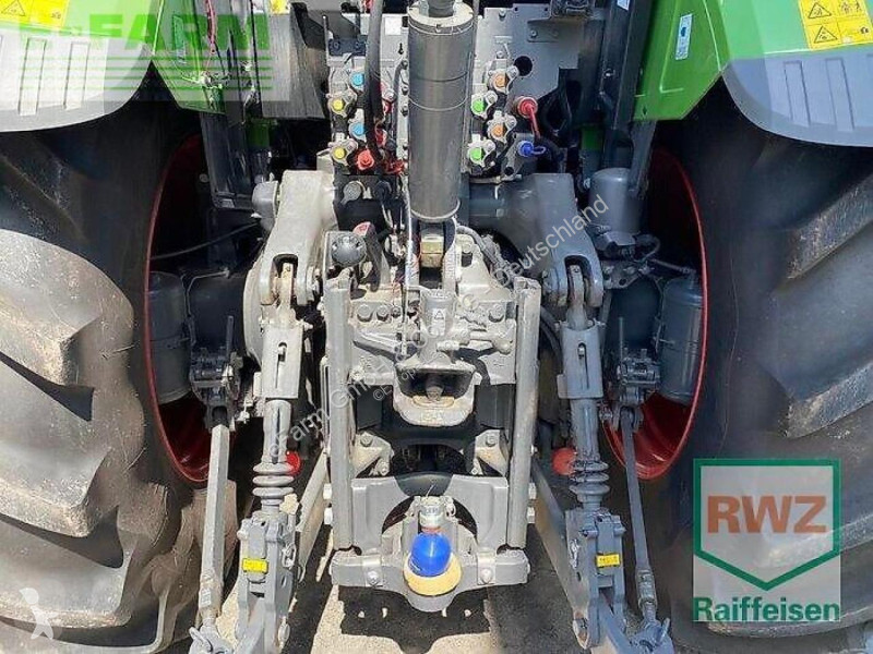 Landbrugstraktor Fendt  724 vario gen6