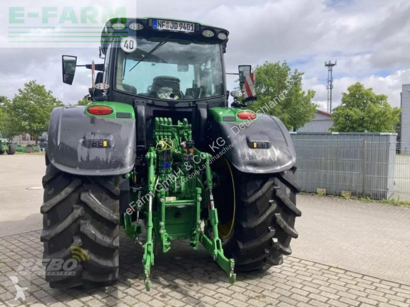 Landbrugstraktor John Deere  6r230