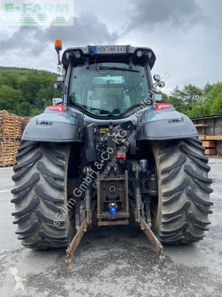 Landbrugstraktor Valtra  T254S